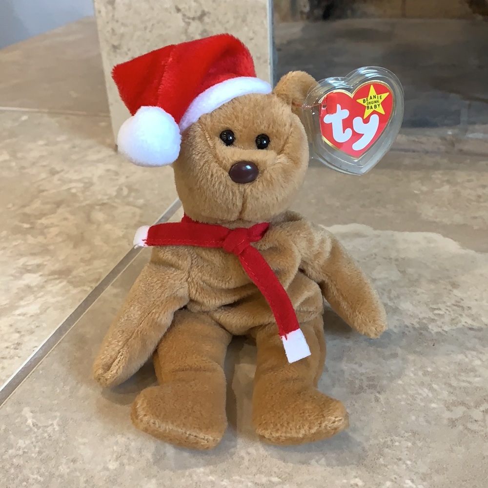Ty Beanie Babies | 1996 | Teddy 1997 | 4th Gen - Picture 7 of 10